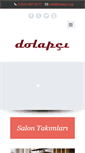 Mobile Screenshot of dolapci.org